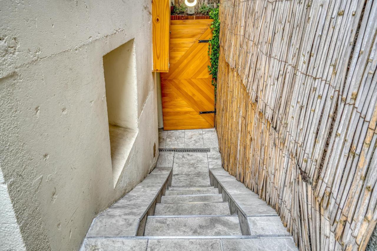 Sous-Sol Amenage 32M2 - Proche Paris Apartment Aubervilliers Ngoại thất bức ảnh